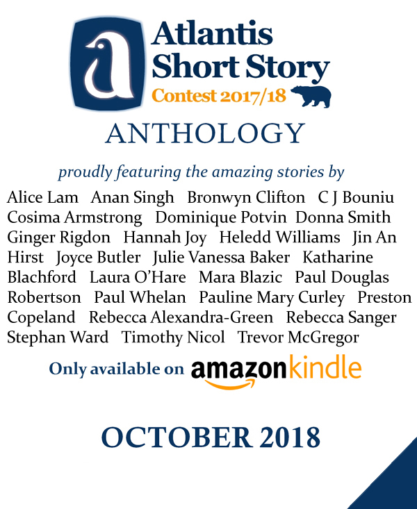 Atlantis Short Story Contest Anthology